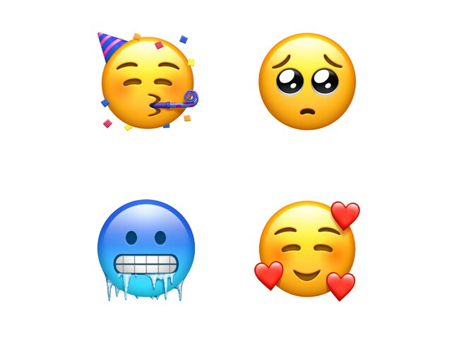 These Are All The New Emoji Coming Out With Apple S Ios 12 1update