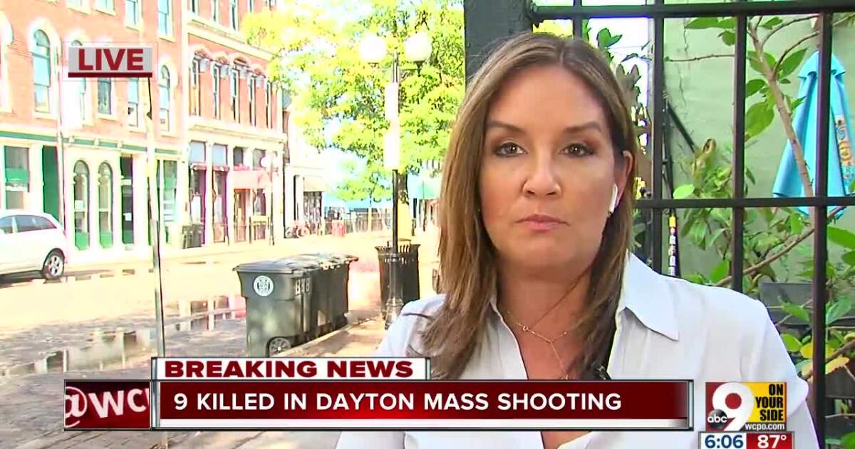 Hear Cincinnati: Tanya O'Rourke joins to discuss reporting on the mass ...