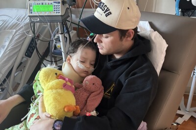 Elizabeth Waner and family.jpg