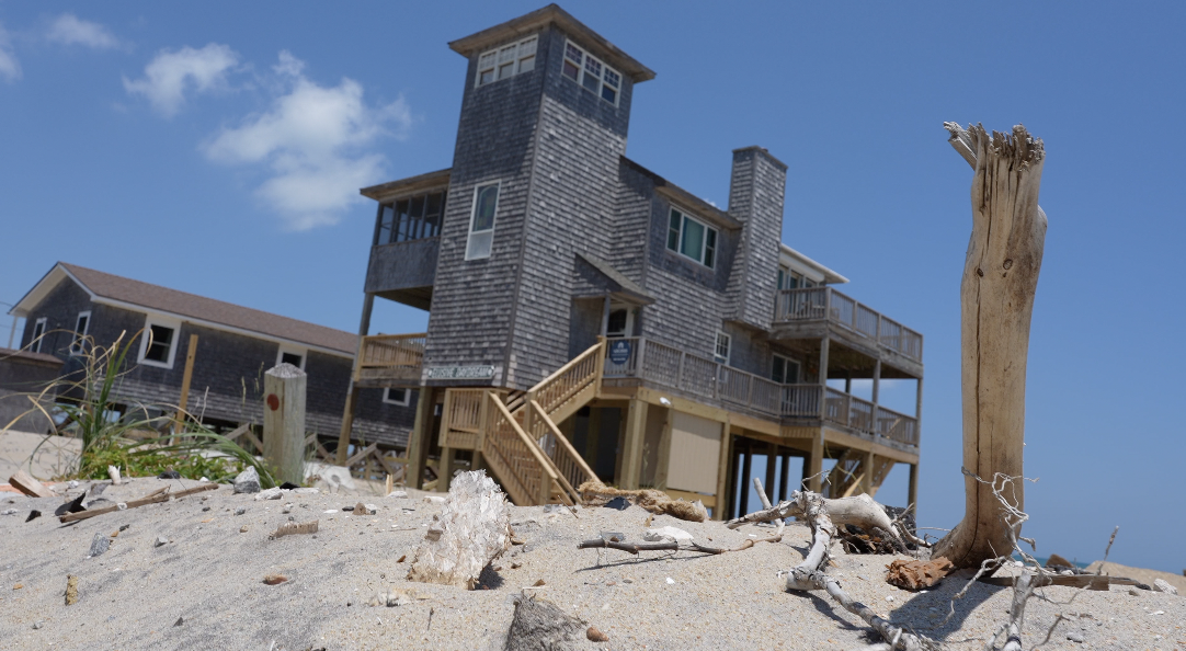 Beach renourishment project set to begin in Buxton to protect NC 12 and coastal infrastructure