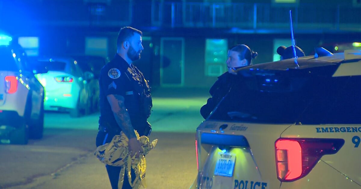 Police look for suspect after child sent to the hospital with stray bullet wound - Vimarsana News