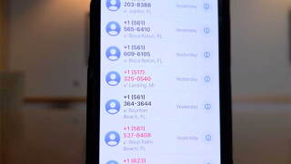 Spam calls