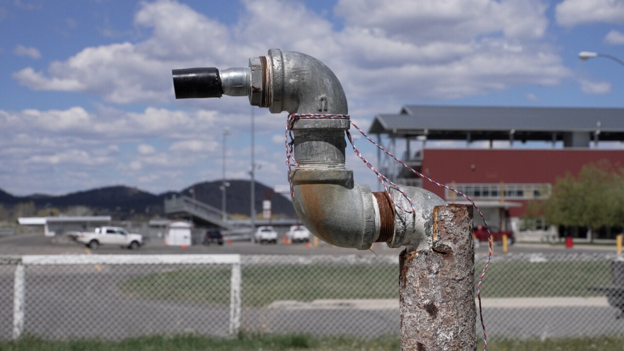 Wash Pipe