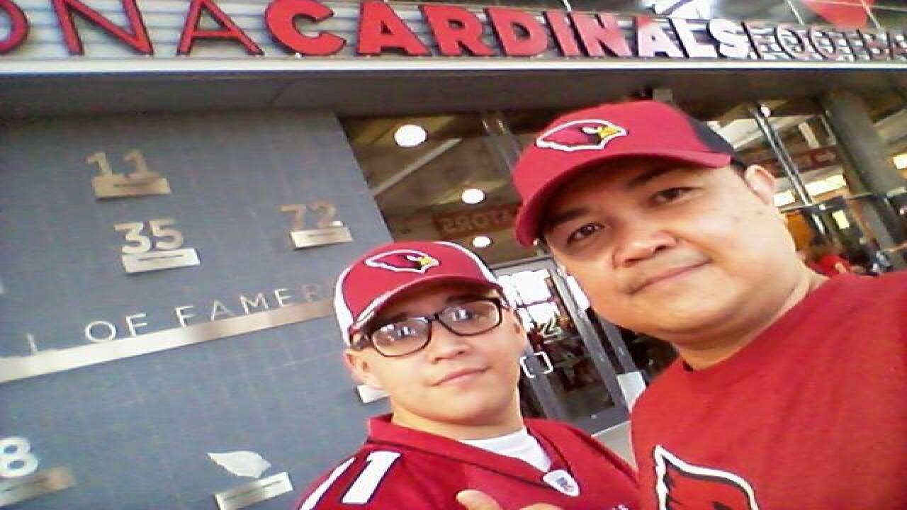 GALLERY: Go Cards! Your fan photos