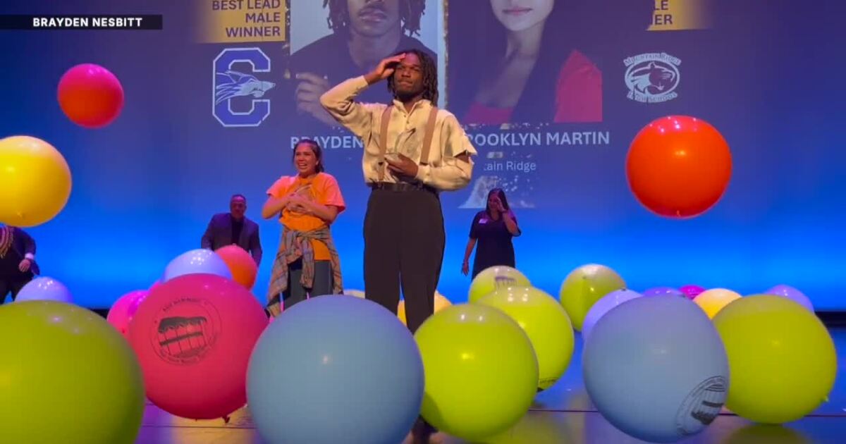 Chandler High School grad heads to Broadway stage to compete in Jimmy Awards