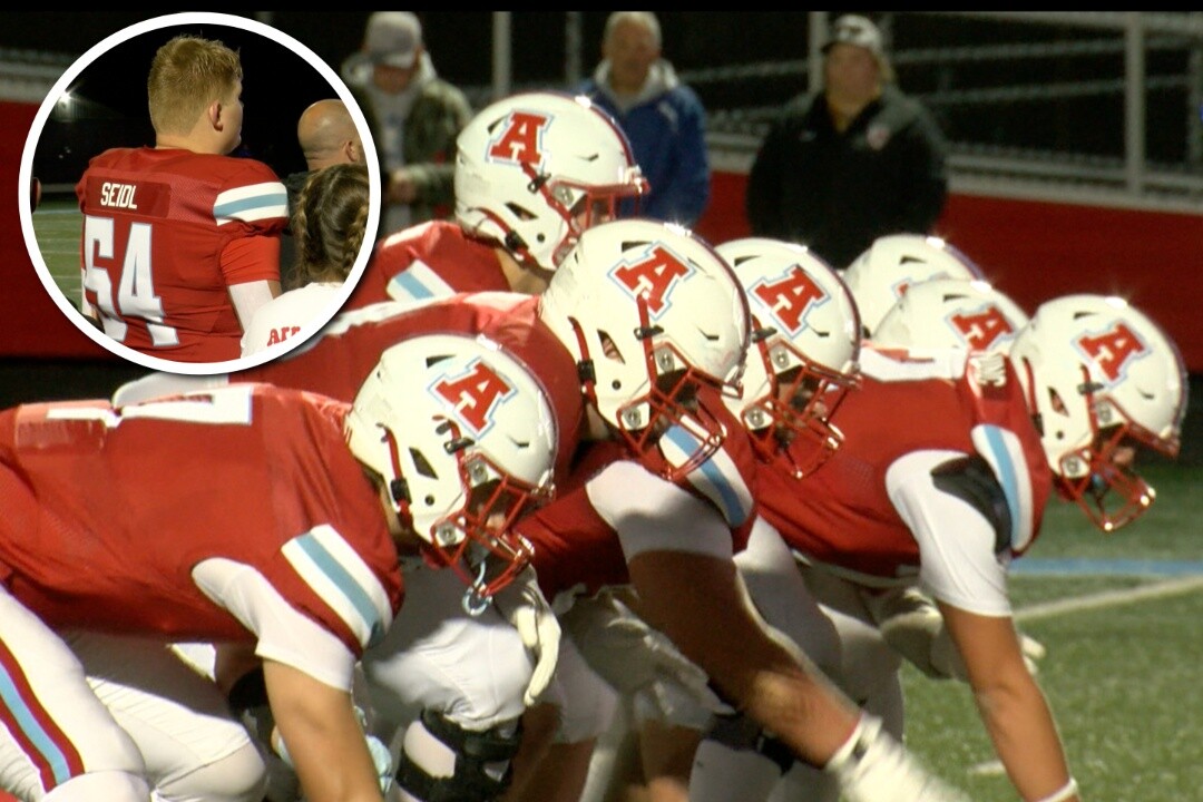 Arrowhead football player wins court injunction to play amid WIAA eligibility dispute in 29-6 victory