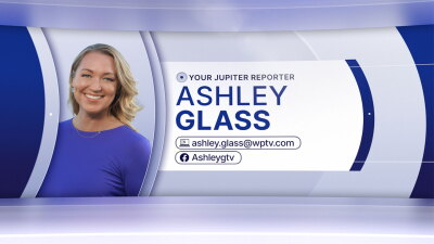 Ashley Glass card