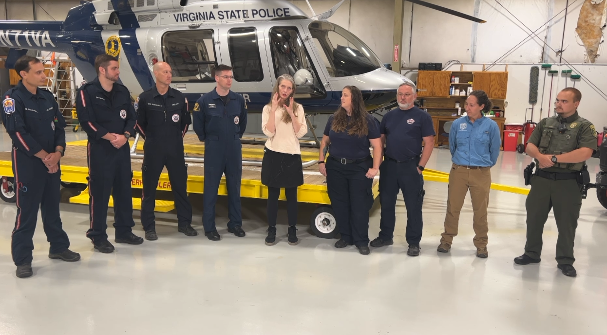 Wendy Cowan Bear Attack