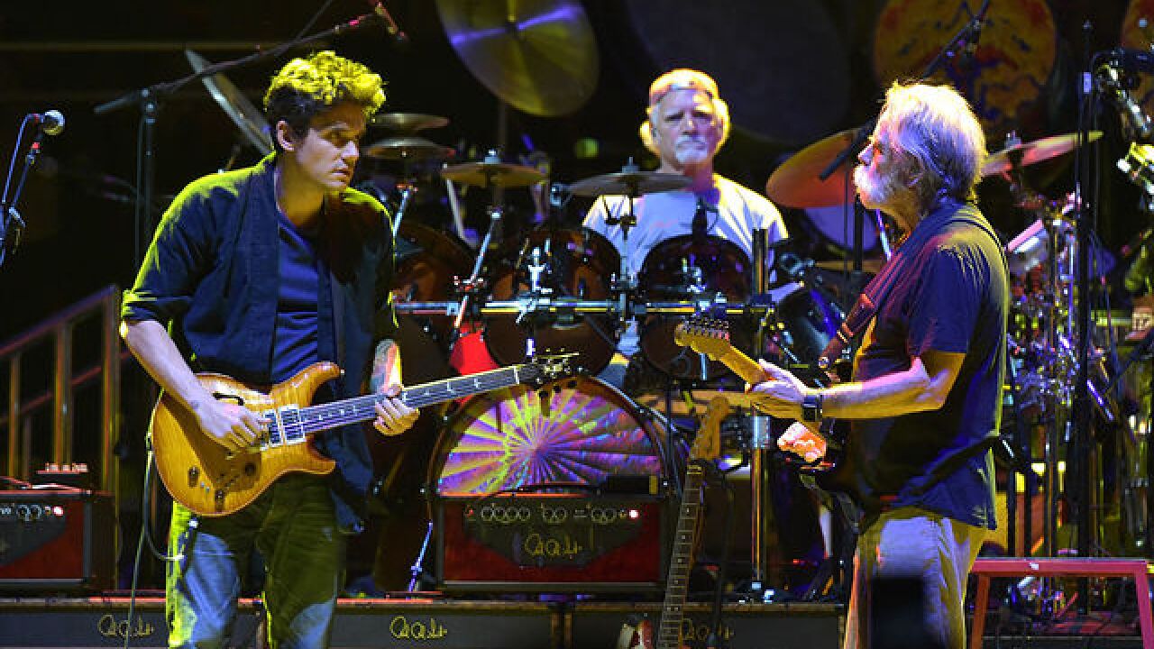 Dead & Company headed to Alpine Valley Music Theatre