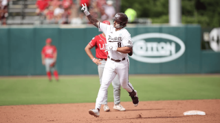 College Station Regional Game 1