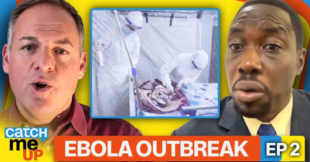 Tracking the Ebola outbreak in the Congo