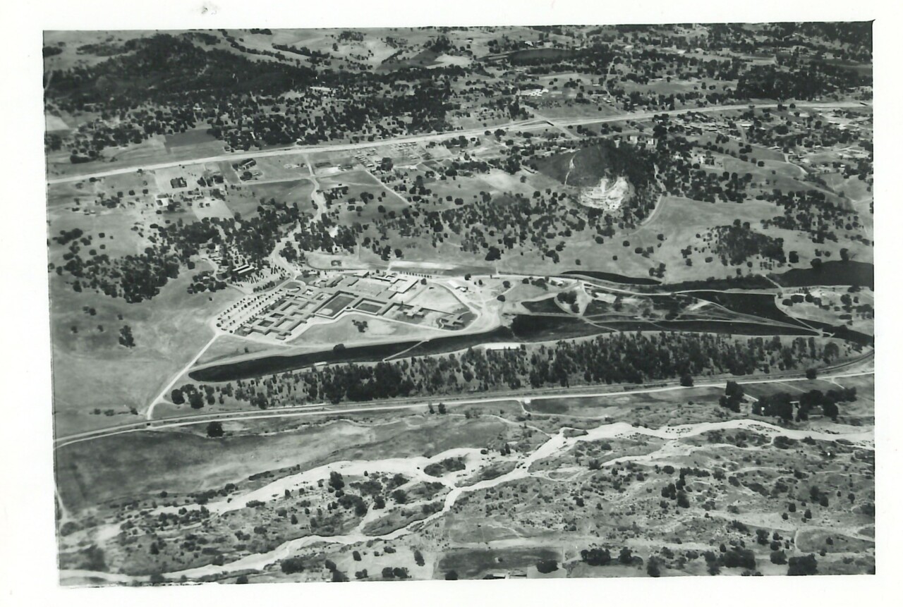 Atascadero State Hospital in the 60s
