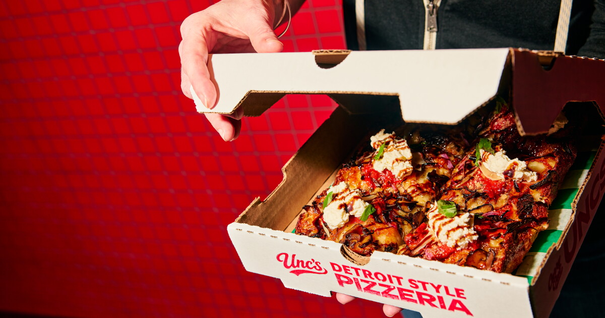 Unc's Pizza opening in Downtown Detroit Tuesday with goal to be 'neighborhood pizza' spot