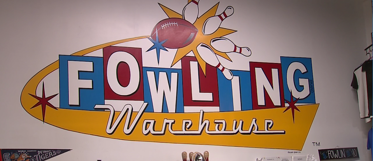 Fowling Warehouse