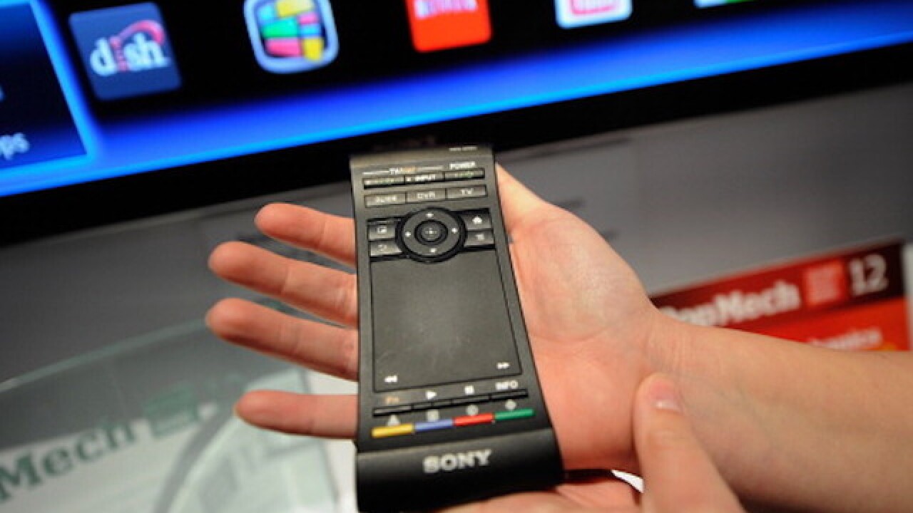 Man gets 22 years for stealing remote control