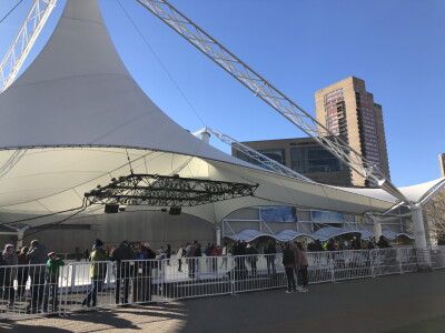 crown center