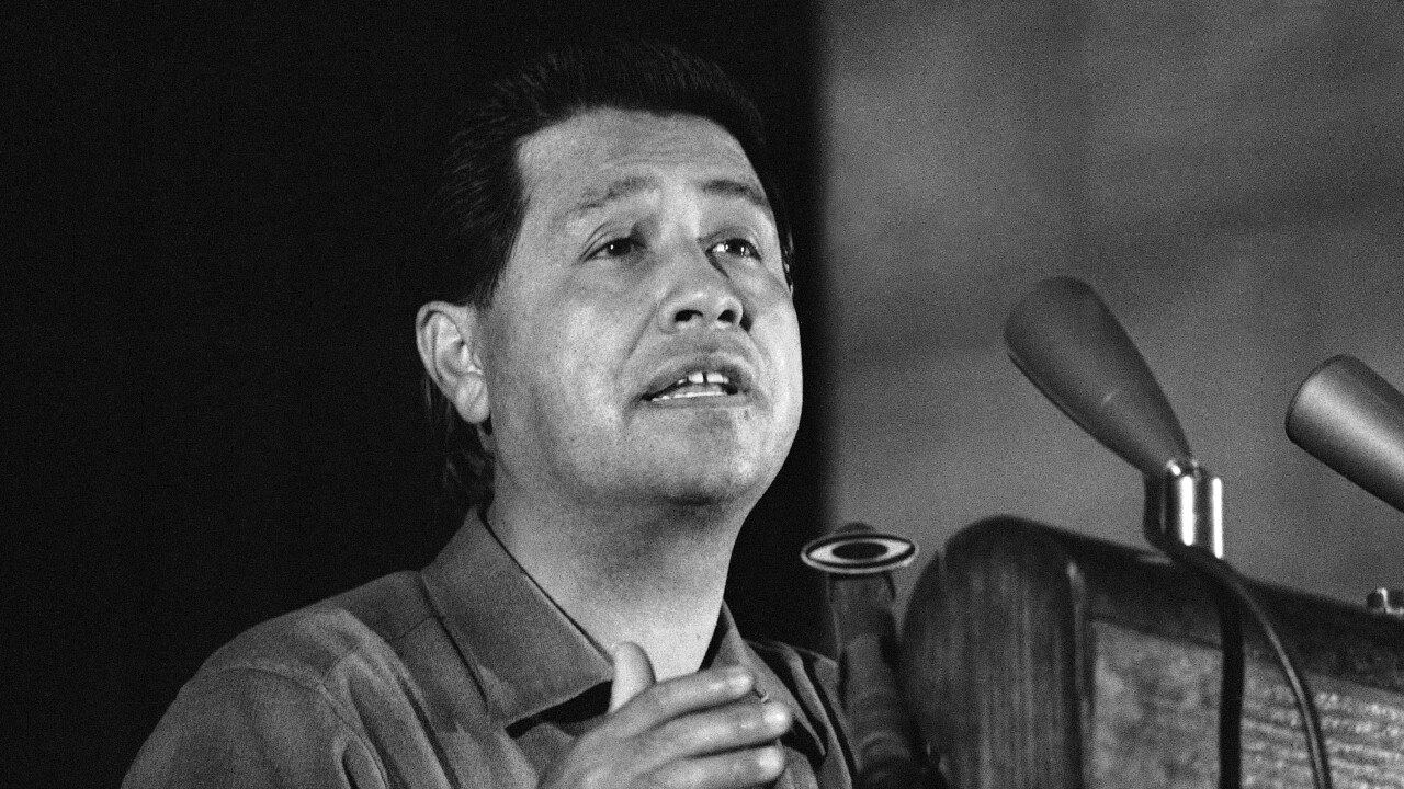 Cesar Chavez