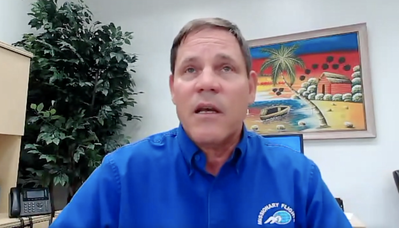 Missionary Flights International Joe Karabensh 03182024