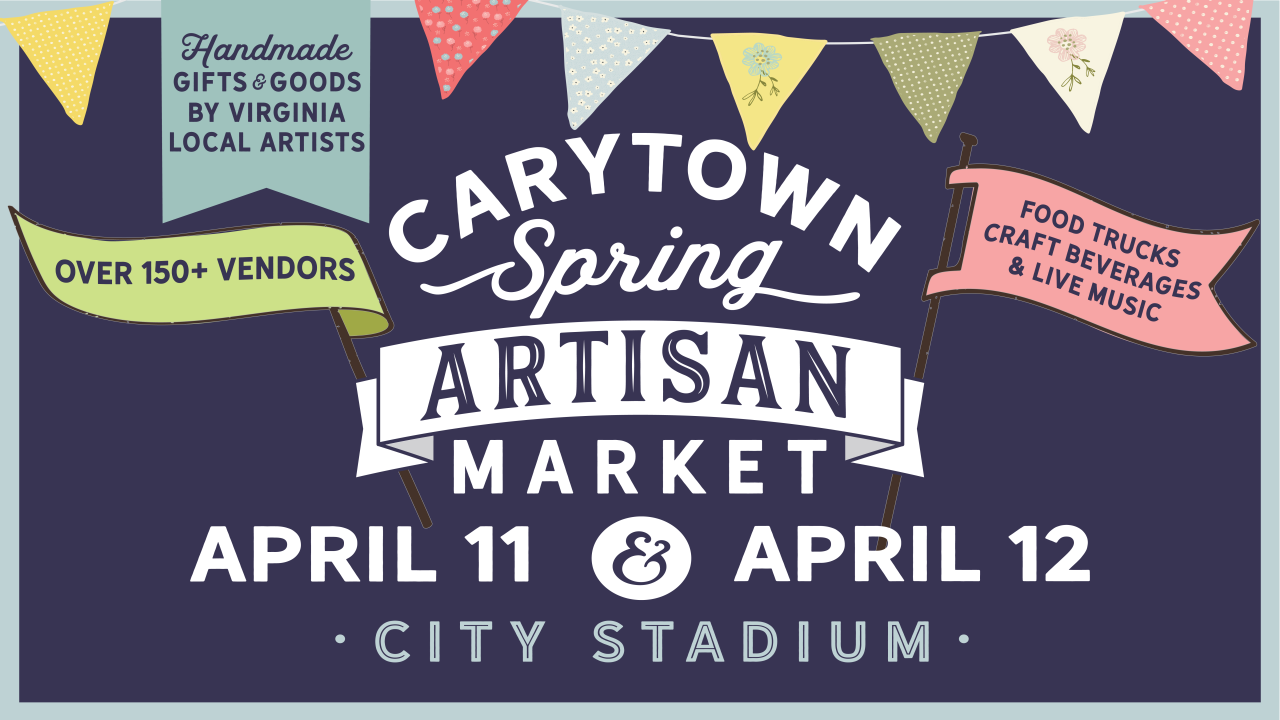 Carytown Spring Artisan Market