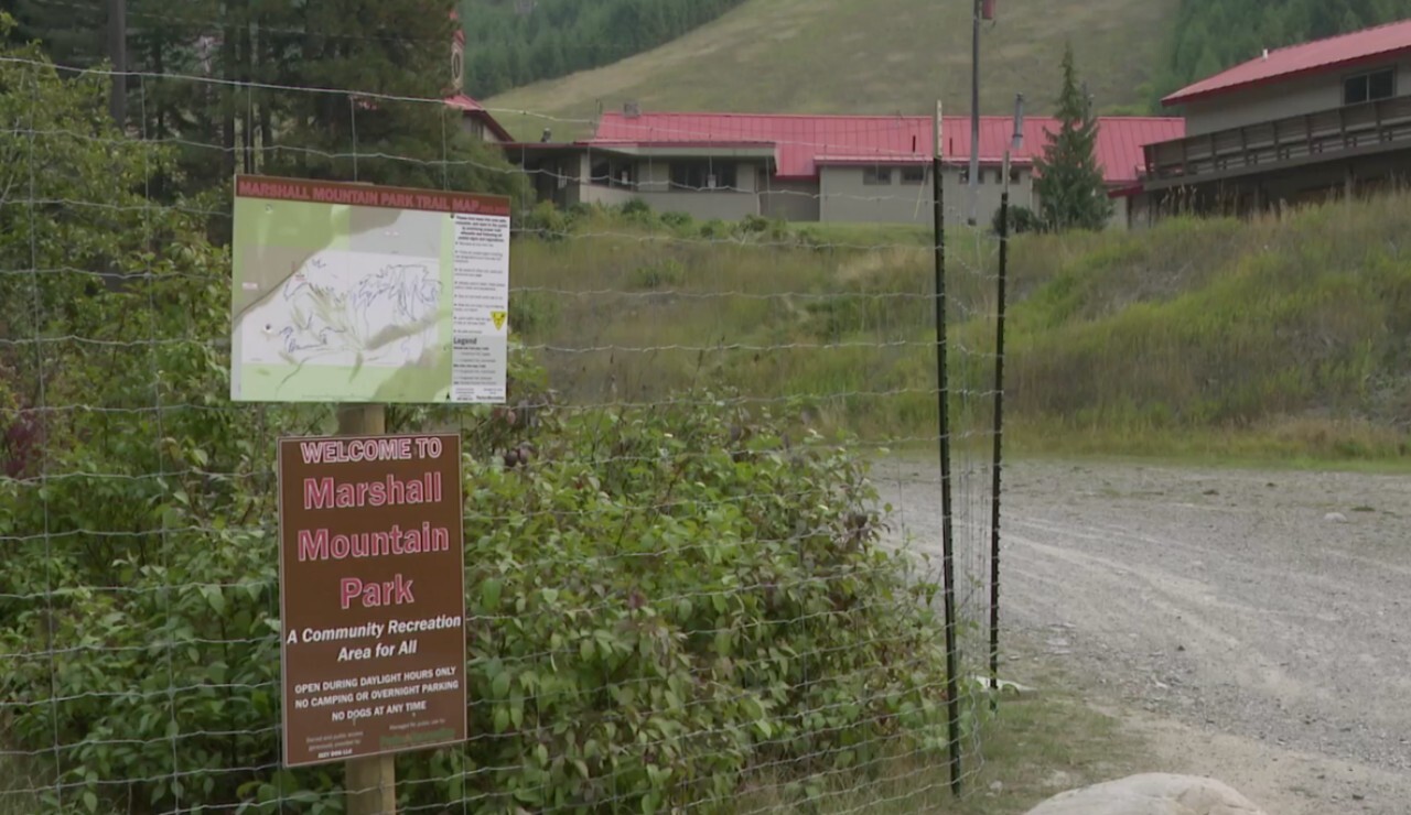 marshall mountain park