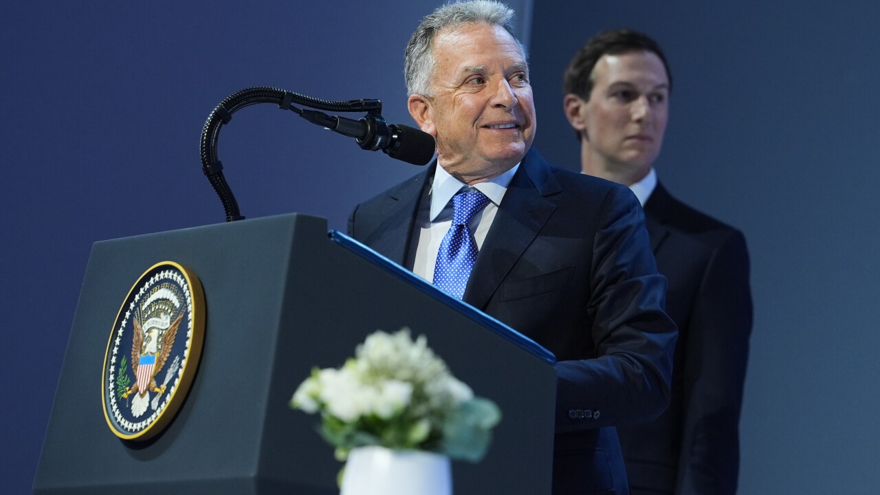 Switzerland Davos Trump