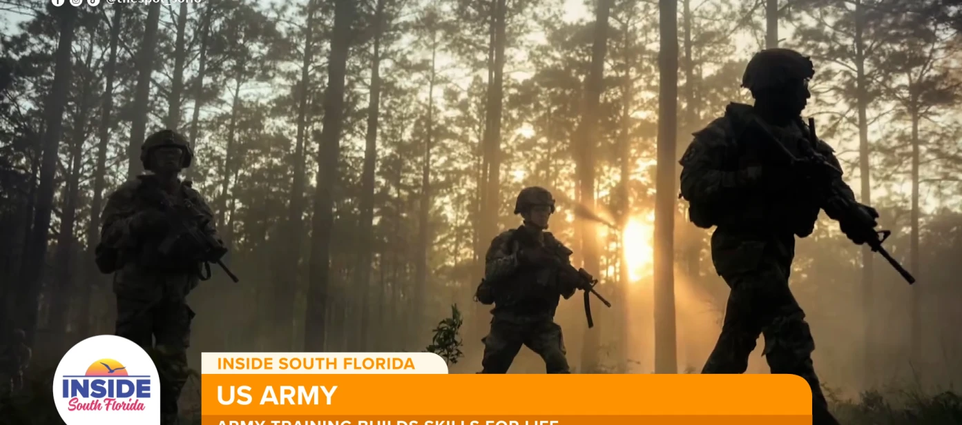 US Army's new 'Field Tested' campaign is aimed at young Americans