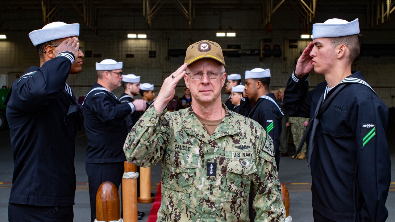 CJCS Visit 