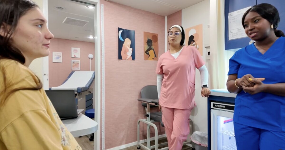 Mom Mobile brings essential prenatal care to Okeechobee County