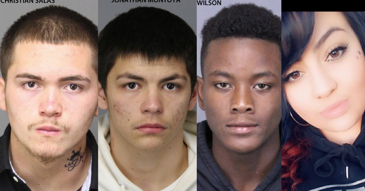 Four charged in killing of man in Wheat Ridge in 2019
