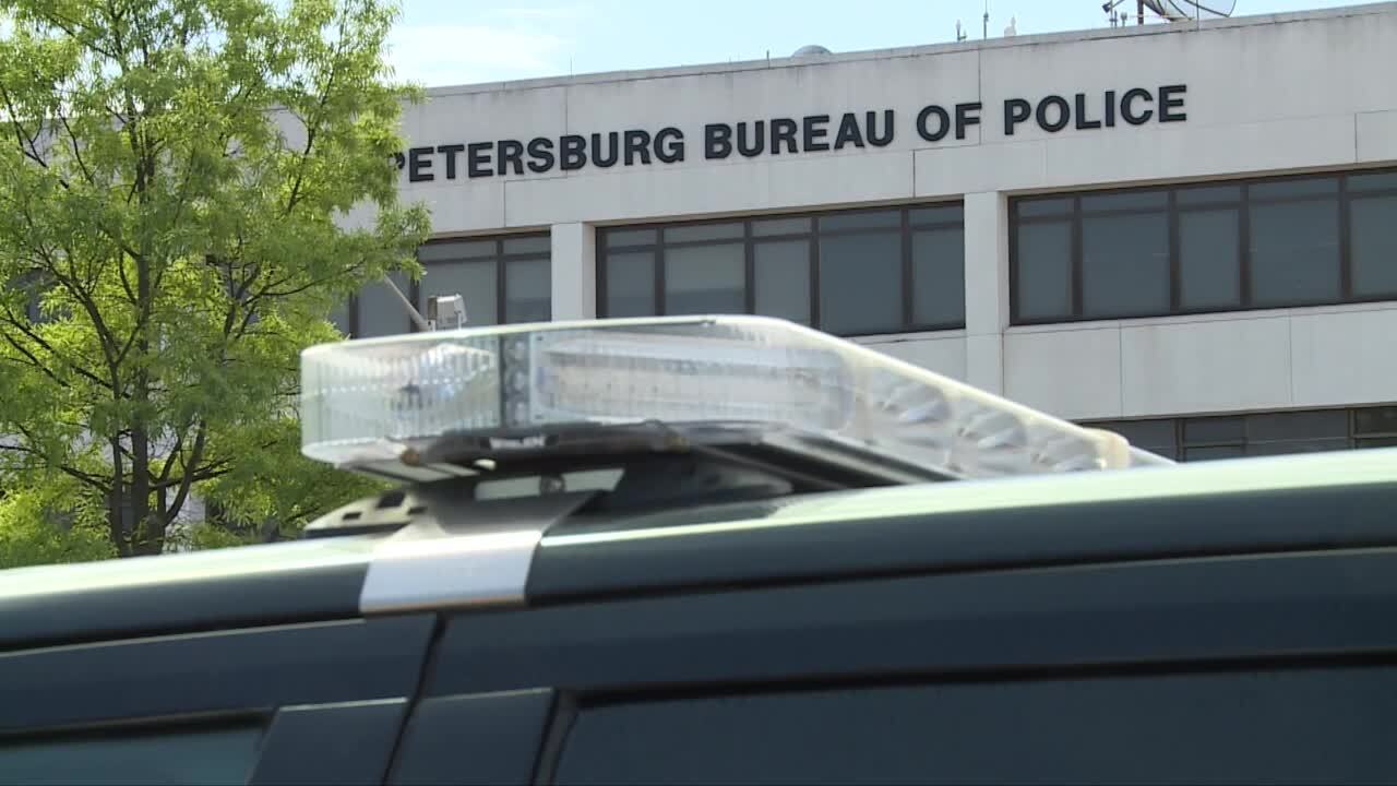 Petersburg Police -- Crime Generic