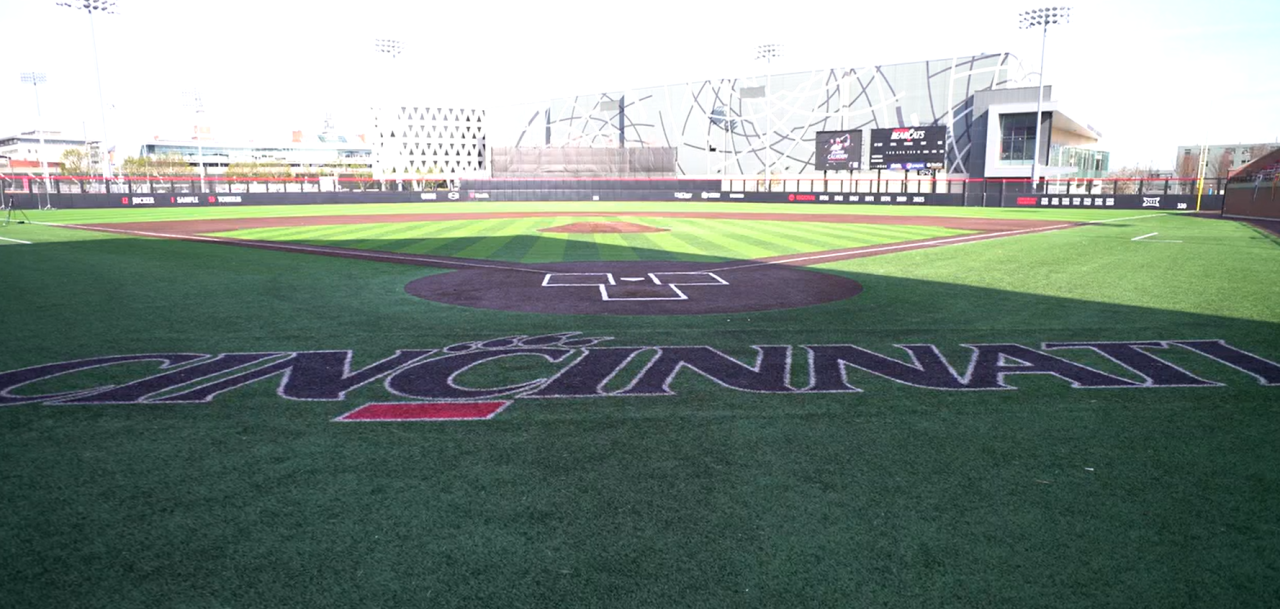 UC Baseball Stadium 