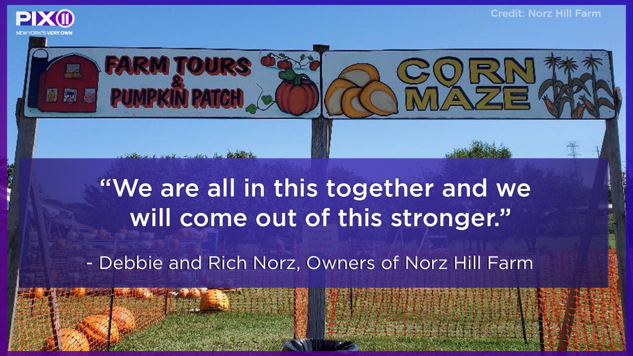 Small Business Spotlight: Norz Hill Farm, message of hope