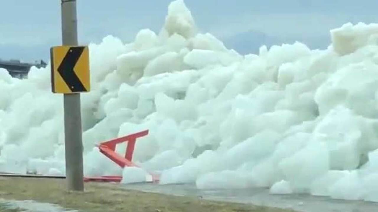 Biggest tsunami canada