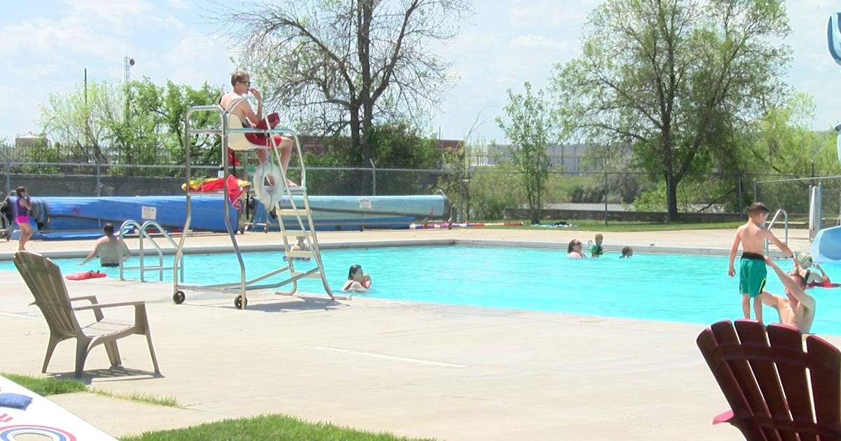 Electric City Water Park opens for the season