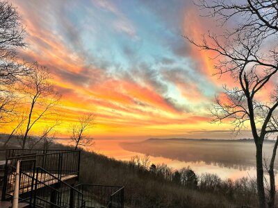 February Sunrise