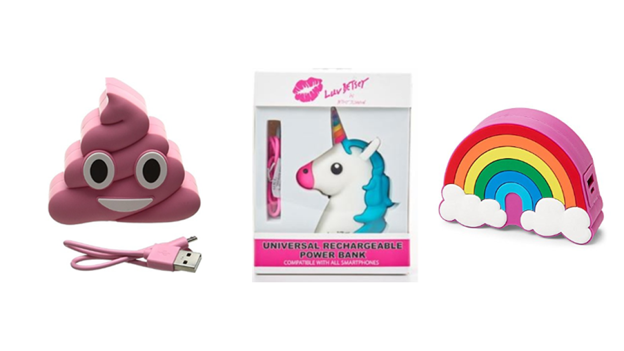 Betsey Johnson Power Banks Sold At Ross Kohls Recalled Due To