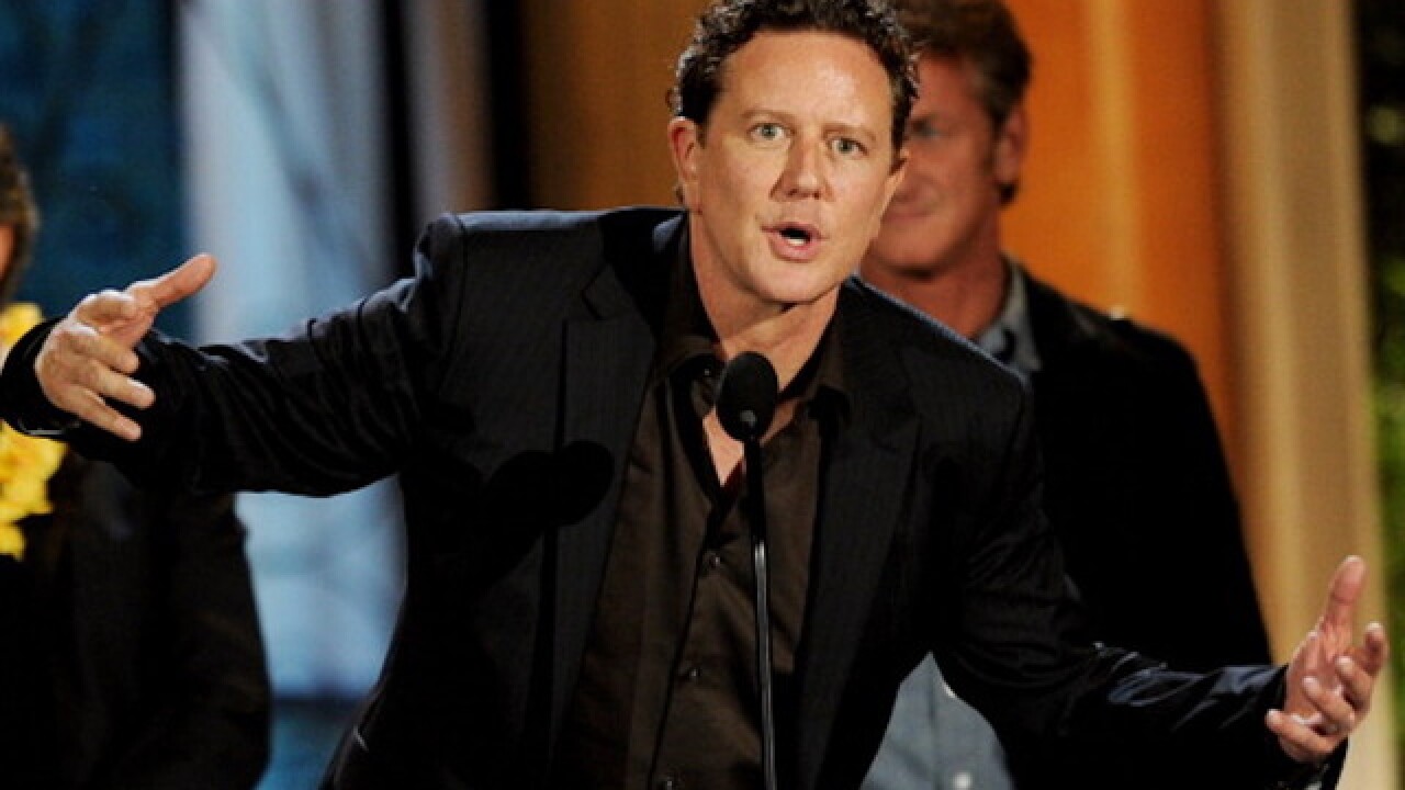 Actor Judge Reinhold arrested for disorderly conduct