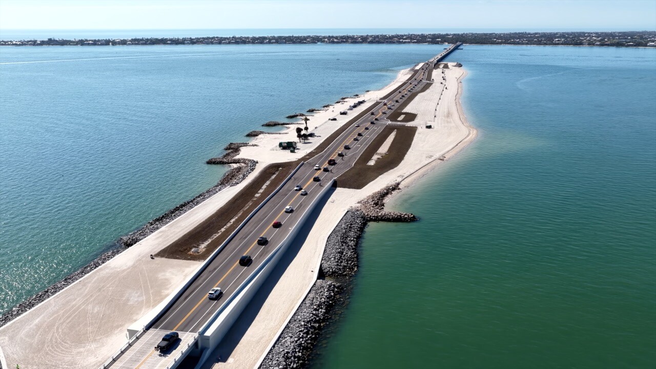 Causeway Islands Park