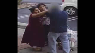 Police searching for suspects in crime spree targeting valley seniors 