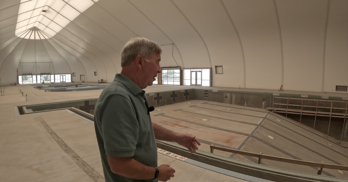 Mountain Home aquatic center construction continues years after breaking ground