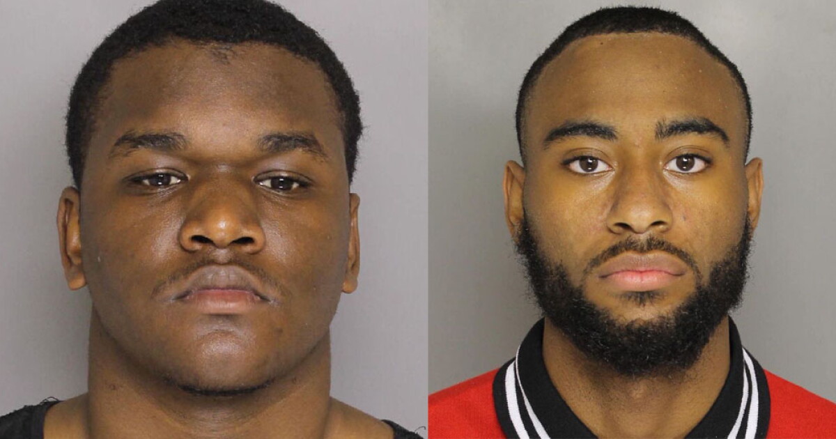 2 men, 3 juveniles charged in connection with Parkville shooting
