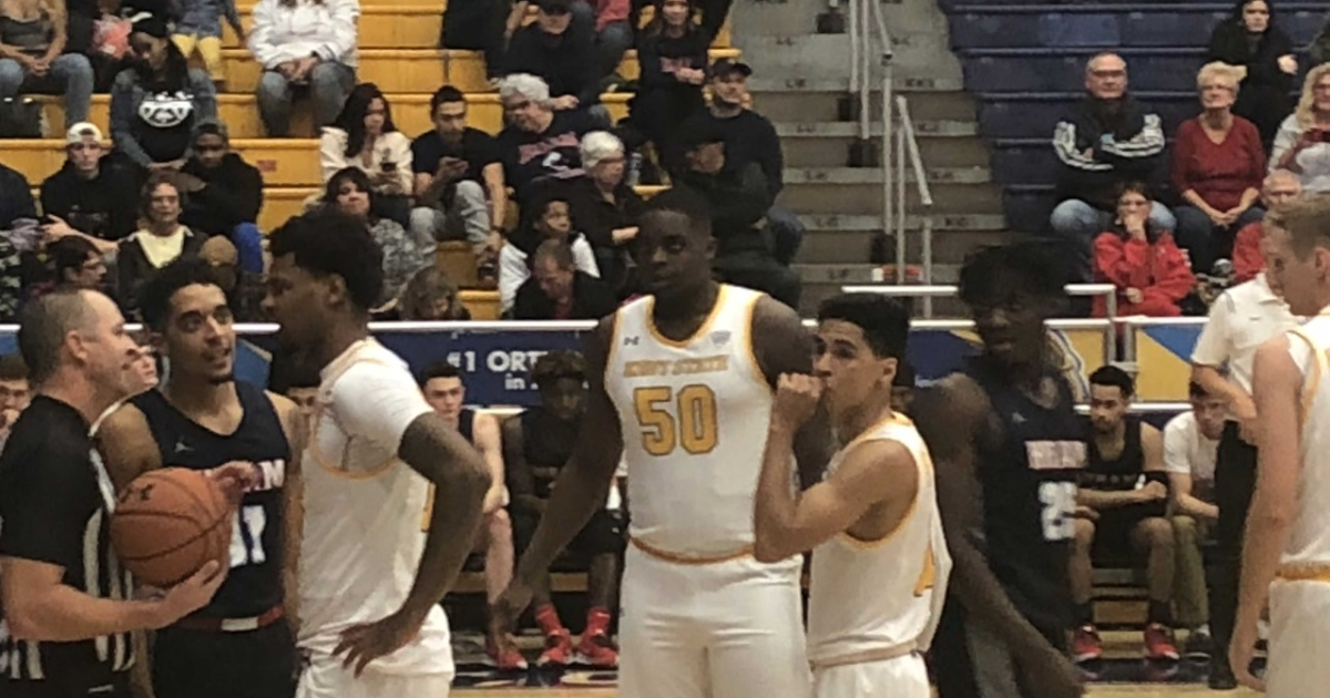 A College Basketball Player With Autism Made History In His First Game