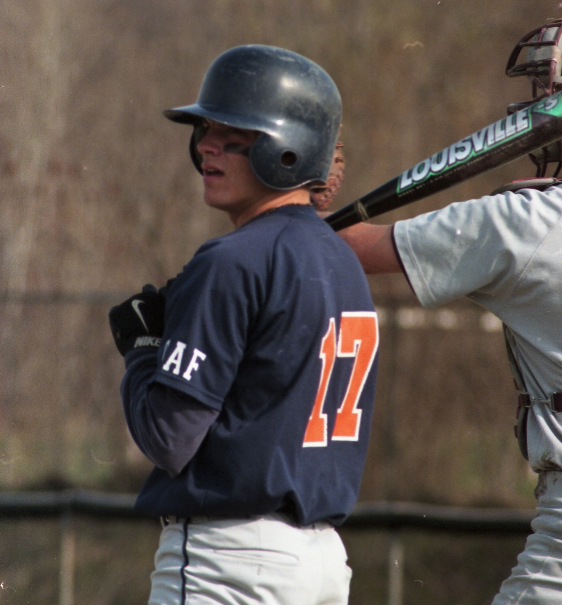 DJ Reyburn Hope College