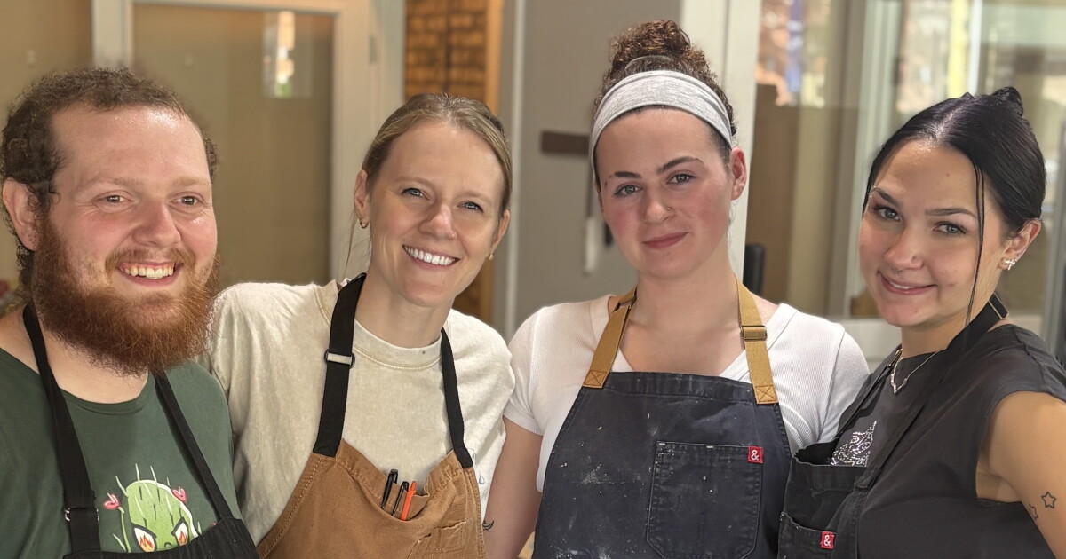 Milwaukee's Poppy Bakery is ringing in fall with handcrafted pastries