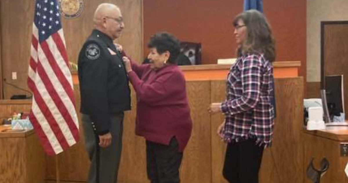 Big Horn County Sheriff dies in a crash - Vimarsana News