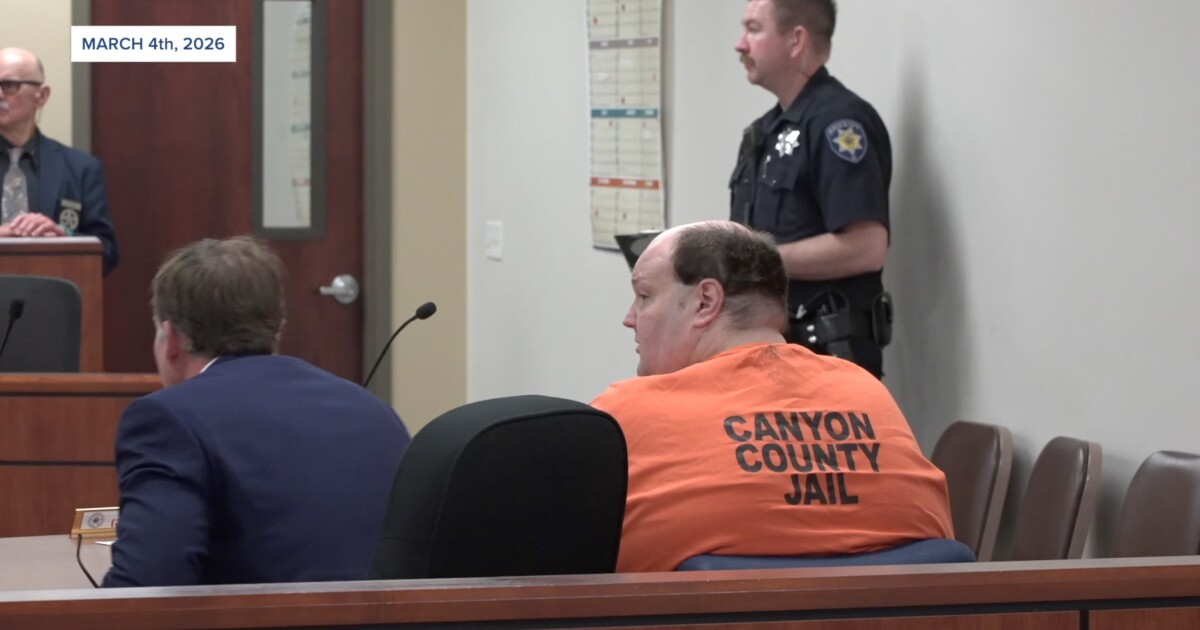 Caldwell Former Caldwell school bus driver set to change plea in child exploitation case Victoria Rodriguez