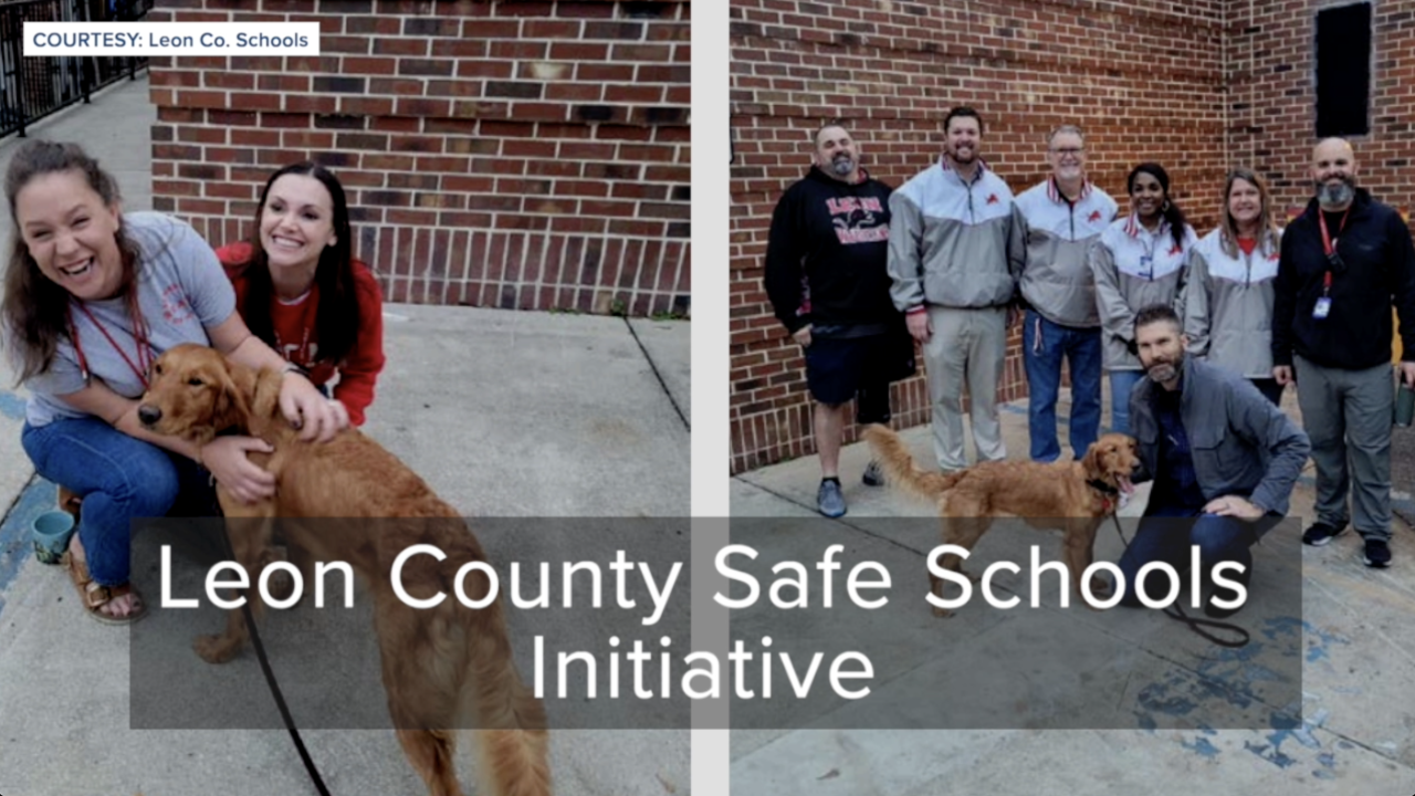 WATCH Leon County Schools reduce number of guns on campus