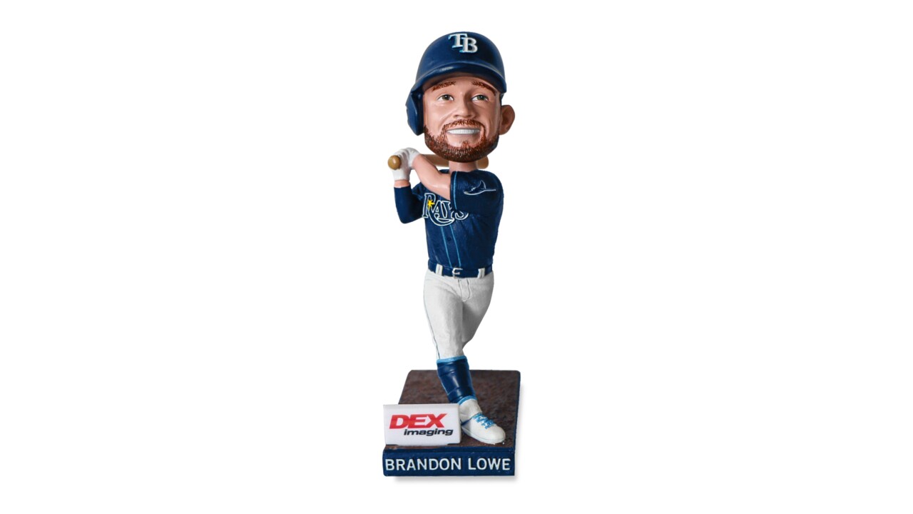Brandon Lowe Bobblehead