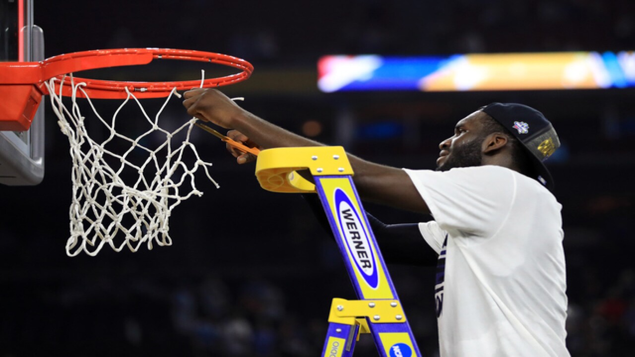 PHOTOS: Villanova wins in NCAA final