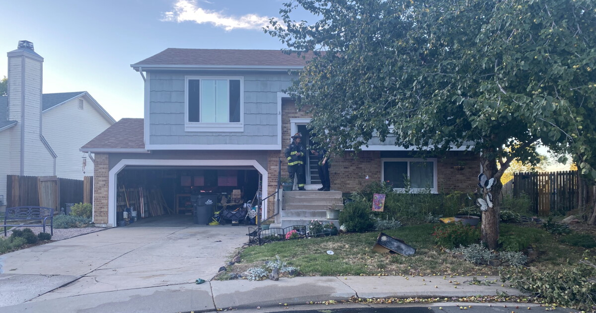 Dog dies from smoke inhalation after fire sparks inside southeast ...